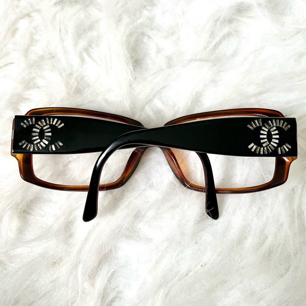 Vintage Chanel Glasses Frames